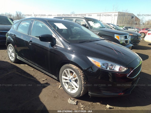 FORD FOCUS 2018 1fadp3k2xjl295479