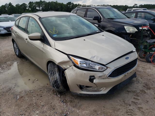 FORD FOCUS SE 2018 1fadp3k2xjl302382