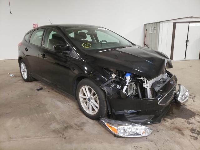 FORD FOCUS SE 2018 1fadp3k2xjl306934