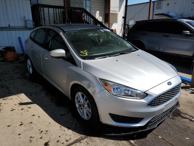 FORD FOCUS SE 2018 1fadp3k2xjl306965