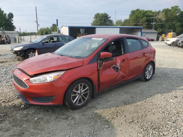 FORD FOCUS SE 2018 1fadp3k2xjl307436