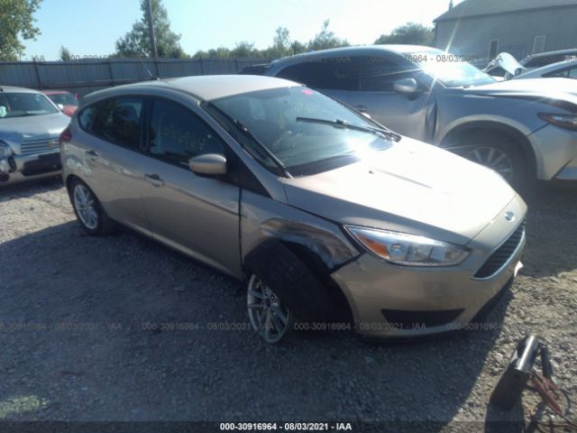 FORD FOCUS 2018 1fadp3k2xjl315200