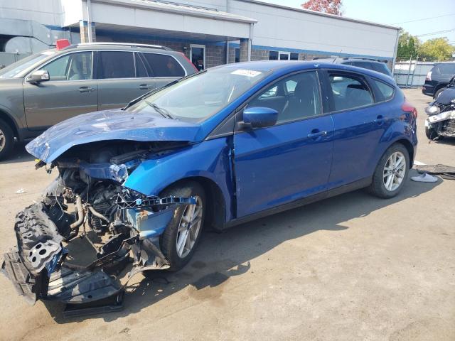 FORD FOCUS SE 2018 1fadp3k2xjl315309