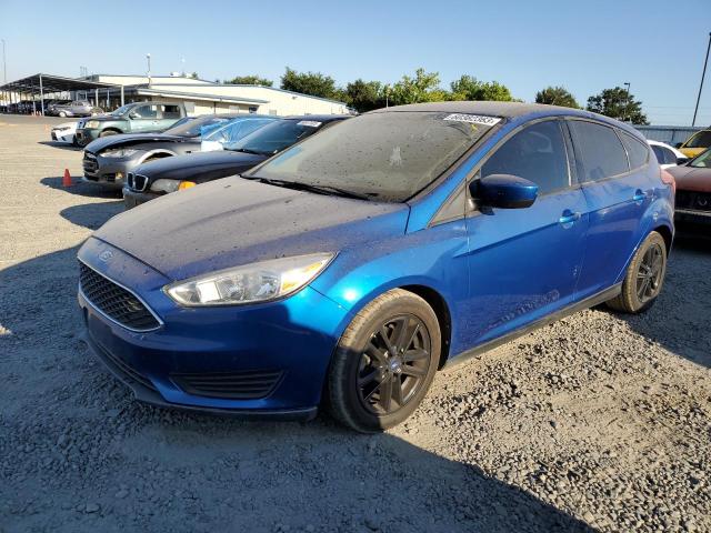 FORD FOCUS 2018 1fadp3k2xjl315729