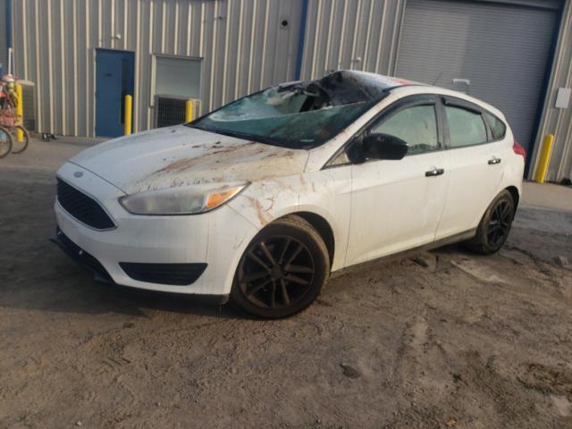 FORD FOCUS 2018 1fadp3k2xjl315889