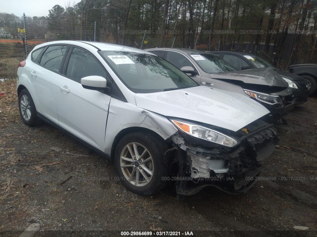 FORD FOCUS 2018 1fadp3k2xjl316539