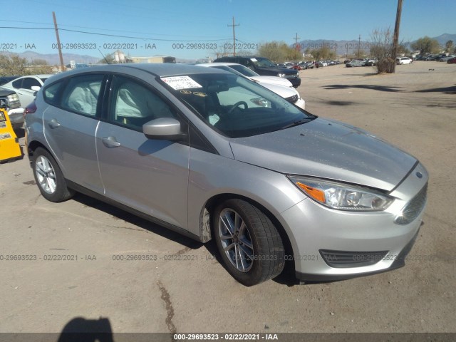 FORD FOCUS 2018 1fadp3k2xjl326648