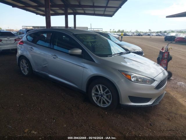 FORD FOCUS 2018 1fadp3k2xjl326651