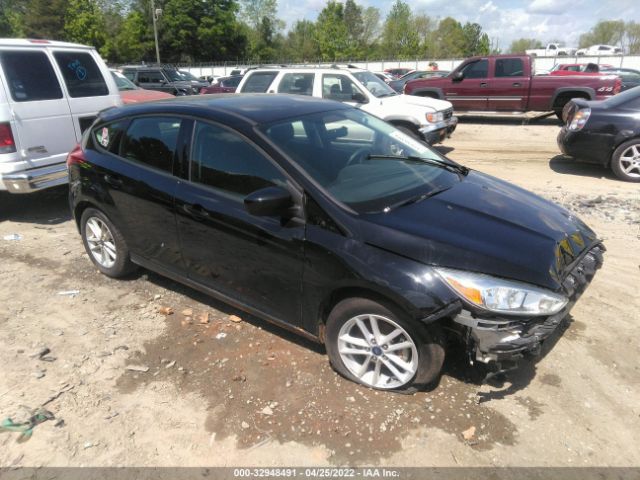 FORD FOCUS 2018 1fadp3k2xjl329498