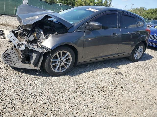 FORD FOCUS 2018 1fadp3k2xjl329629