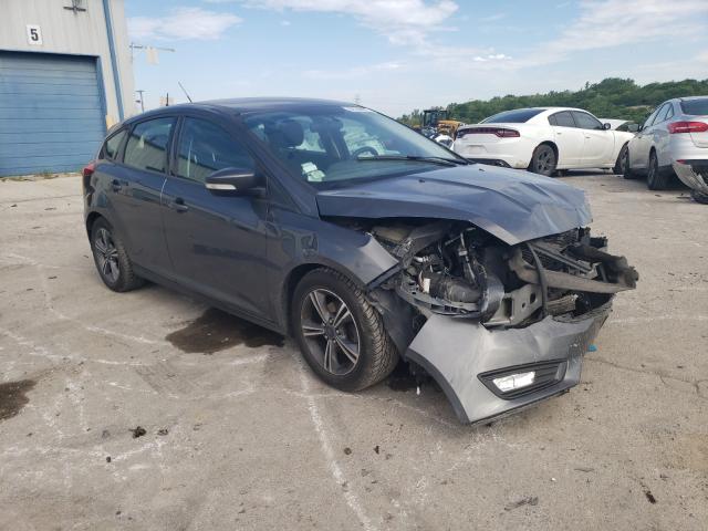 FORD FOCUS SE 2016 1fadp3ke0gl257360