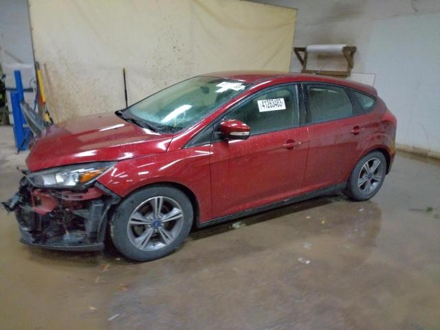 FORD FOCUS SE 2016 1fadp3ke0gl257679