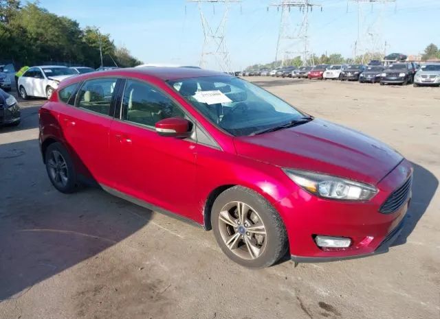 FORD FOCUS 2016 1fadp3ke0gl323650