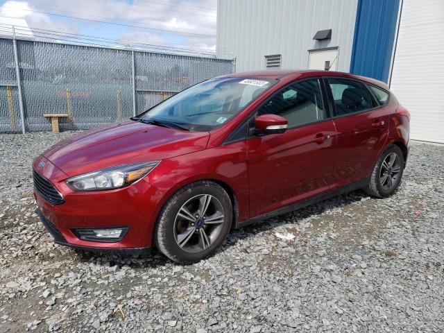 FORD FOCUS SE 2016 1fadp3ke0gl334017