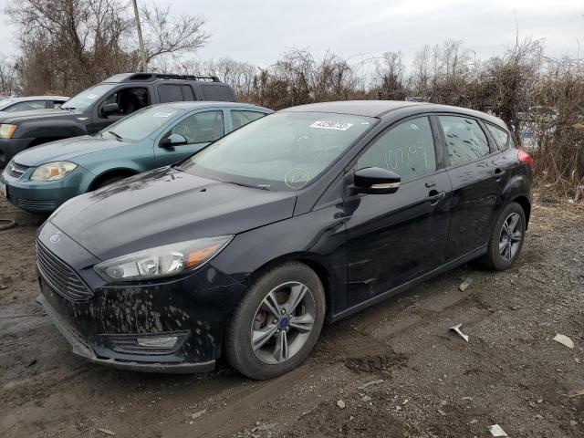 FORD FOCUS SE 2016 1fadp3ke0gl371522