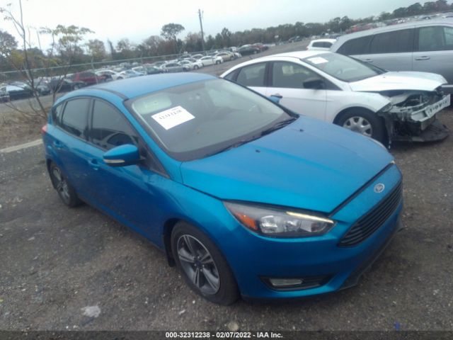 FORD FOCUS 2016 1fadp3ke1gl226733