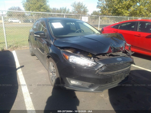 FORD FOCUS 2016 1fadp3ke1gl279349