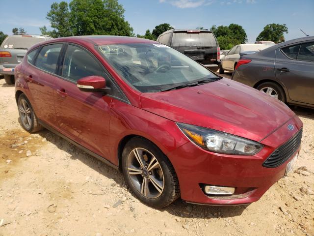 FORD FOCUS SE 2016 1fadp3ke1gl381704