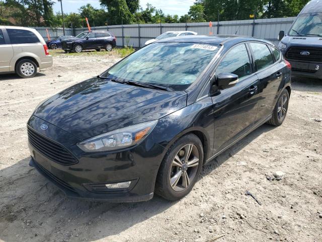 FORD FOCUS SE 2016 1fadp3ke1gl385879