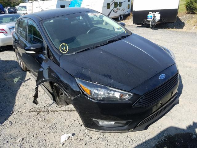 FORD FOCUS SE 2016 1fadp3ke1gl392914