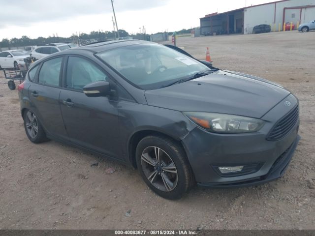 FORD FOCUS 2016 1fadp3ke2gl248661