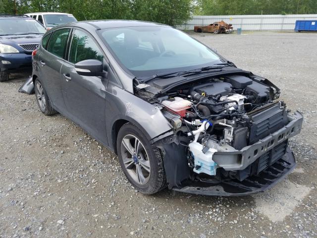 FORD FOCUS SE 2016 1fadp3ke2gl306543