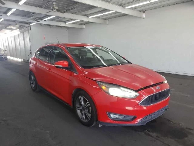 FORD FOCUS SE 2016 1fadp3ke2gl344211