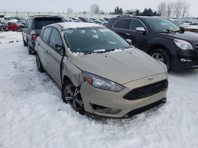 FORD FOCUS SE 2016 1fadp3ke2gl368959