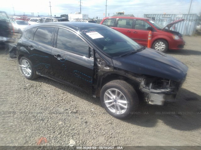 FORD FOCUS 2015 1fadp3ke3fl211455