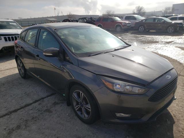 FORD FOCUS SE 2016 1fadp3ke3gl201137