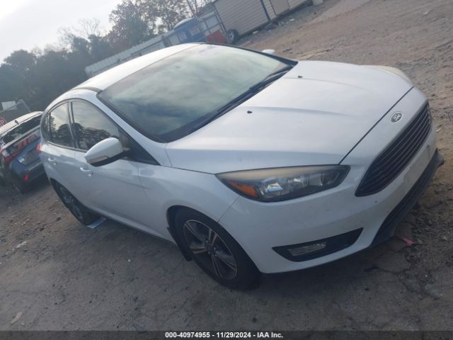 FORD FOCUS 2016 1fadp3ke3gl210761