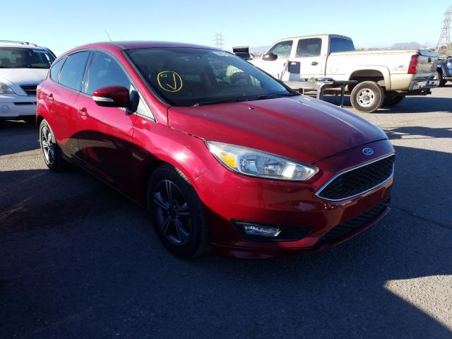 FORD FOCUS SE 2016 1fadp3ke3gl225681