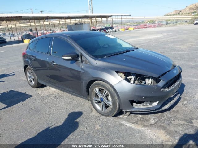 FORD FOCUS 2016 1fadp3ke3gl225714