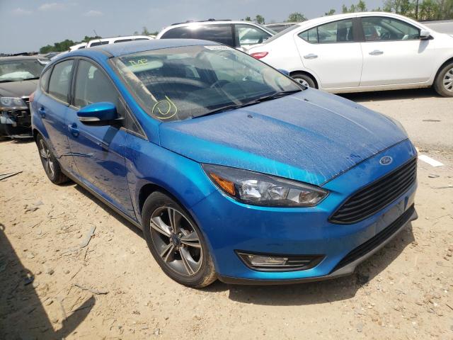 FORD FOCUS SE 2016 1fadp3ke3gl298100