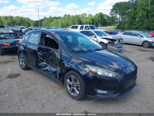 FORD FOCUS 2016 1fadp3ke3gl371207