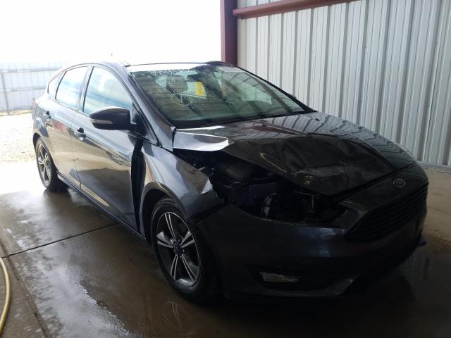 FORD FOCUS SE 2016 1fadp3ke3gl372485