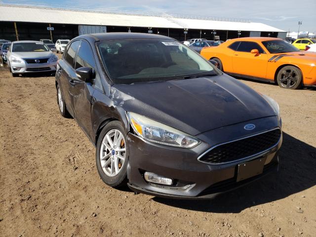 FORD FOCUS SE 2015 1fadp3ke4fl345584