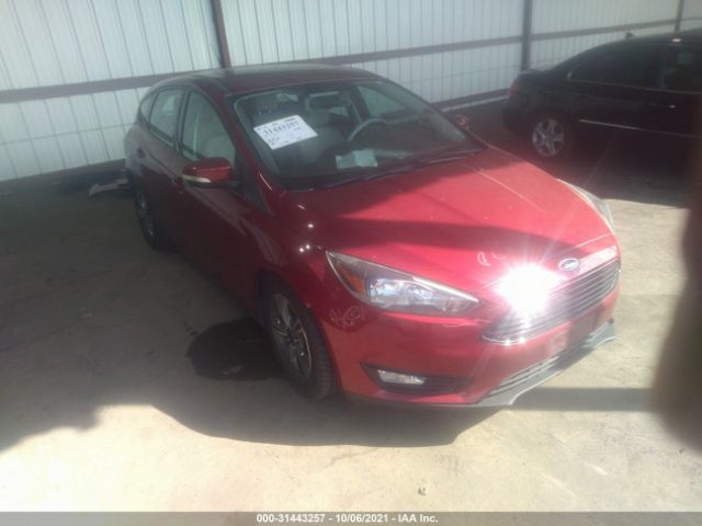 FORD FOCUS 2016 1fadp3ke4gl254851