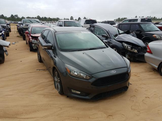 FORD FOCUS SE 2016 1fadp3ke4gl324574