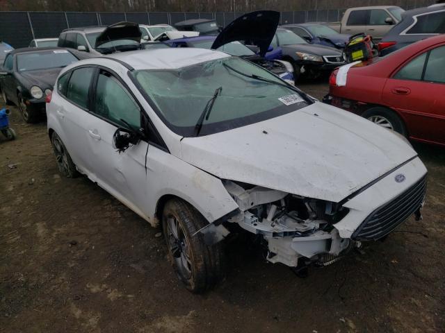 FORD FOCUS SE 2016 1fadp3ke4gl328205