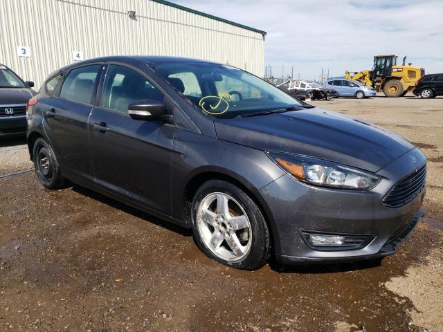 FORD FOCUS SE 2016 1fadp3ke4gl370485