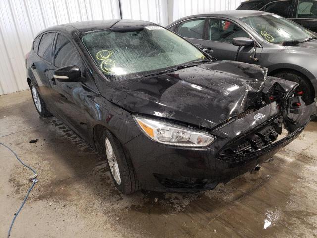 FORD FOCUS SE 2015 1fadp3ke5fl294077