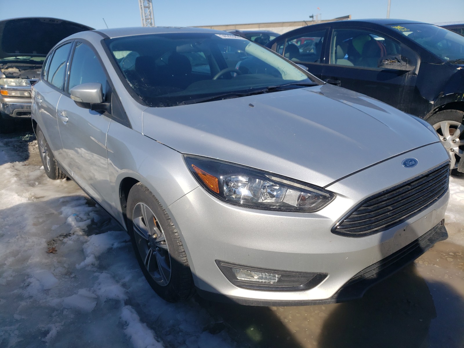 FORD FOCUS SE 2016 1fadp3ke5gl202192