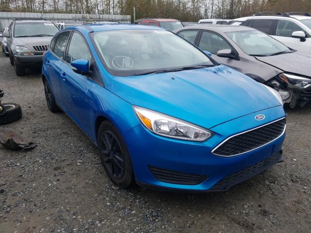 FORD FOCUS SE 2016 1fadp3ke5gl225911