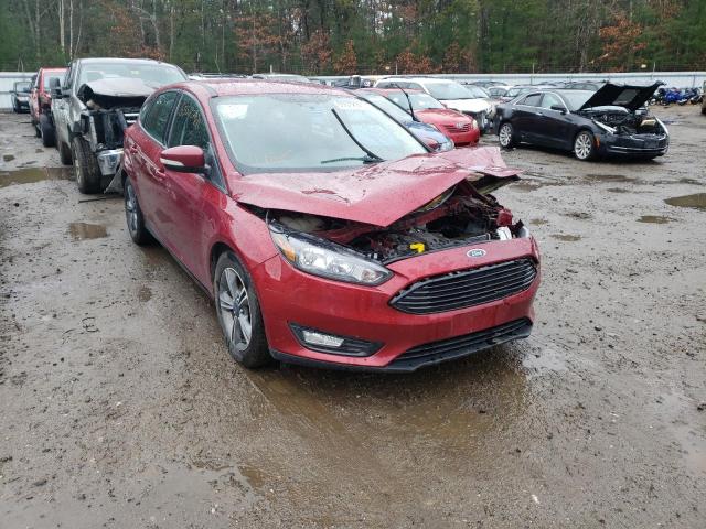 FORD FOCUS SE 2016 1fadp3ke5gl278883