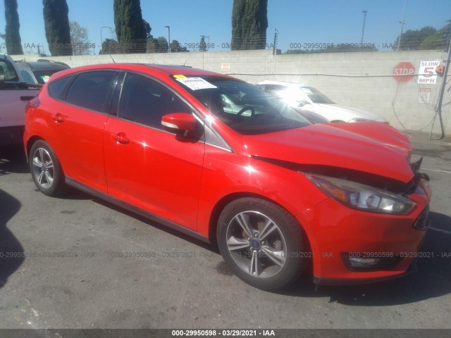 FORD FOCUS 2016 1fadp3ke5gl289284