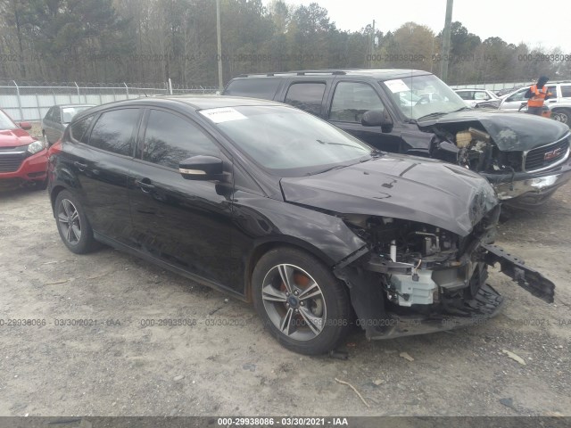 FORD FOCUS 2016 1fadp3ke5gl292458