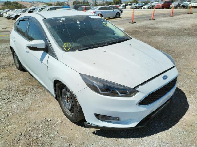 FORD FOCUS SE 2015 1fadp3ke6fl232607