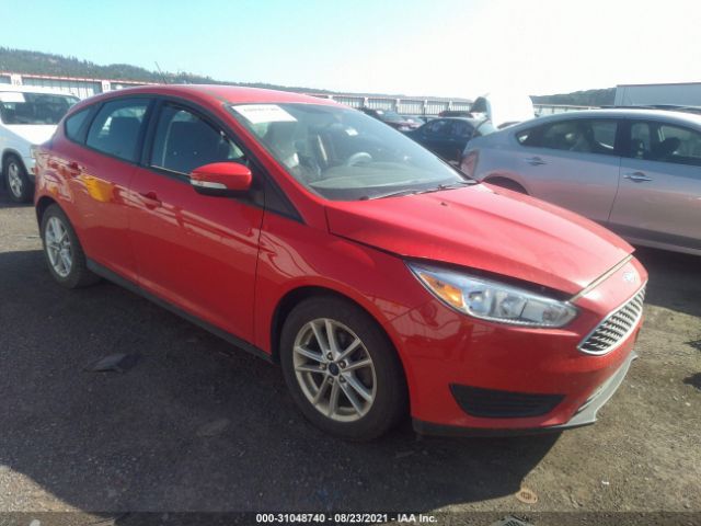 FORD FOCUS 2015 1fadp3ke6fl257149