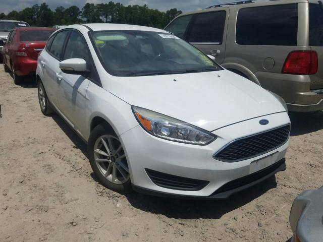 FORD FOCUS SE 2015 1fadp3ke6fl267650